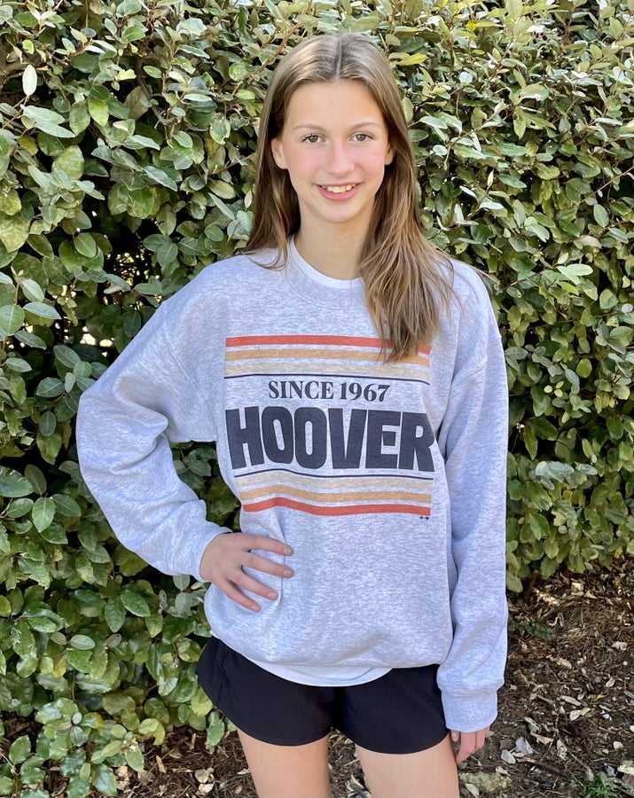 Adult Hoover City Pride Sweatshirt