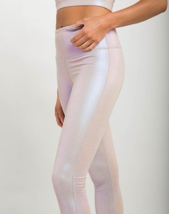 Haley WOMENS Pearlescent Leggings *Final Sale*