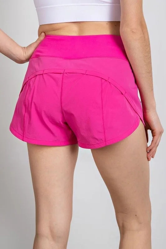 Women's Speedy Shorts