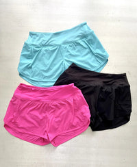 Women's Speedy Shorts