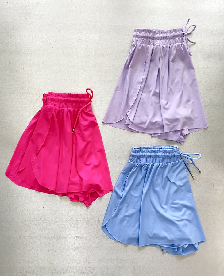 Essential Butterfly Shorts *Final Sale*