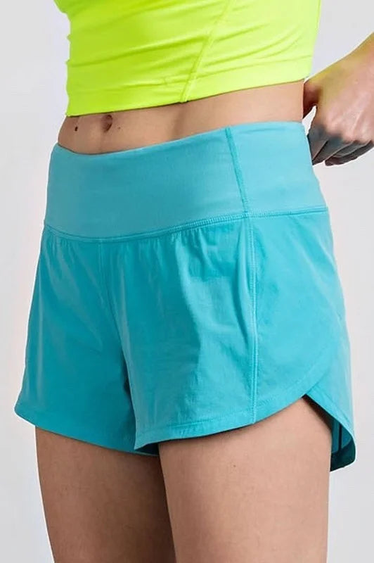 Women's Speedy Shorts