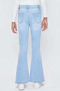 Calista  YOUTH High Rise Flare Jeans